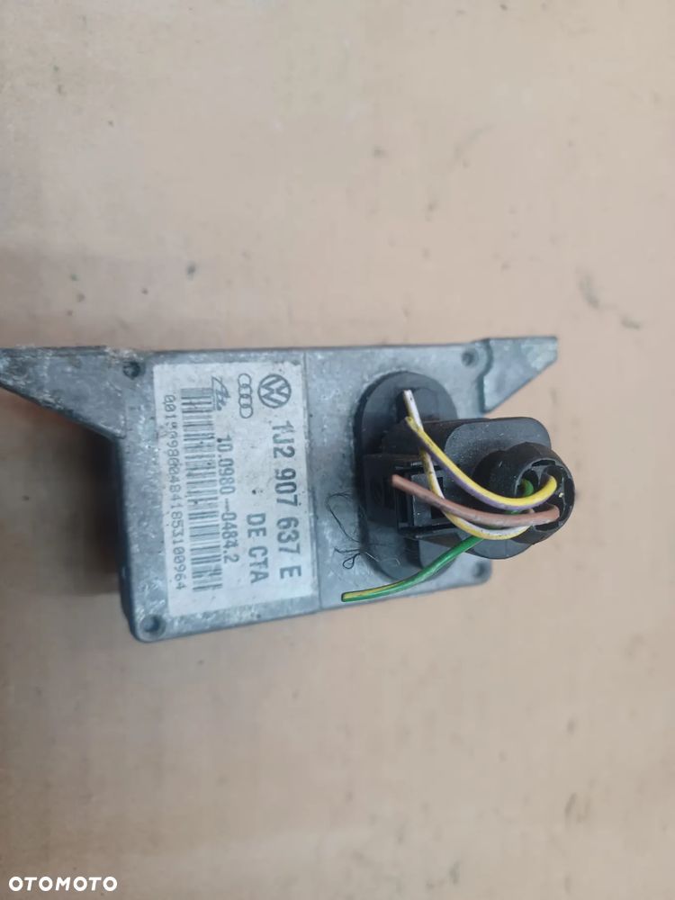 MODUŁ ESP VW GOLF BORA 1J2907637E - 1