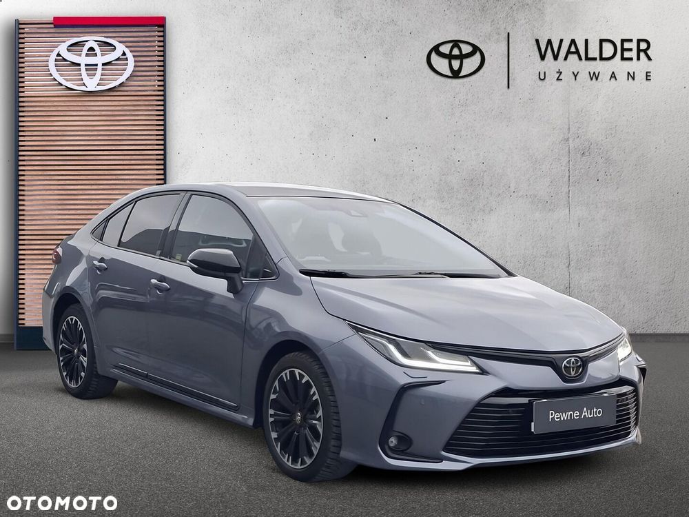 Toyota Corolla - 8