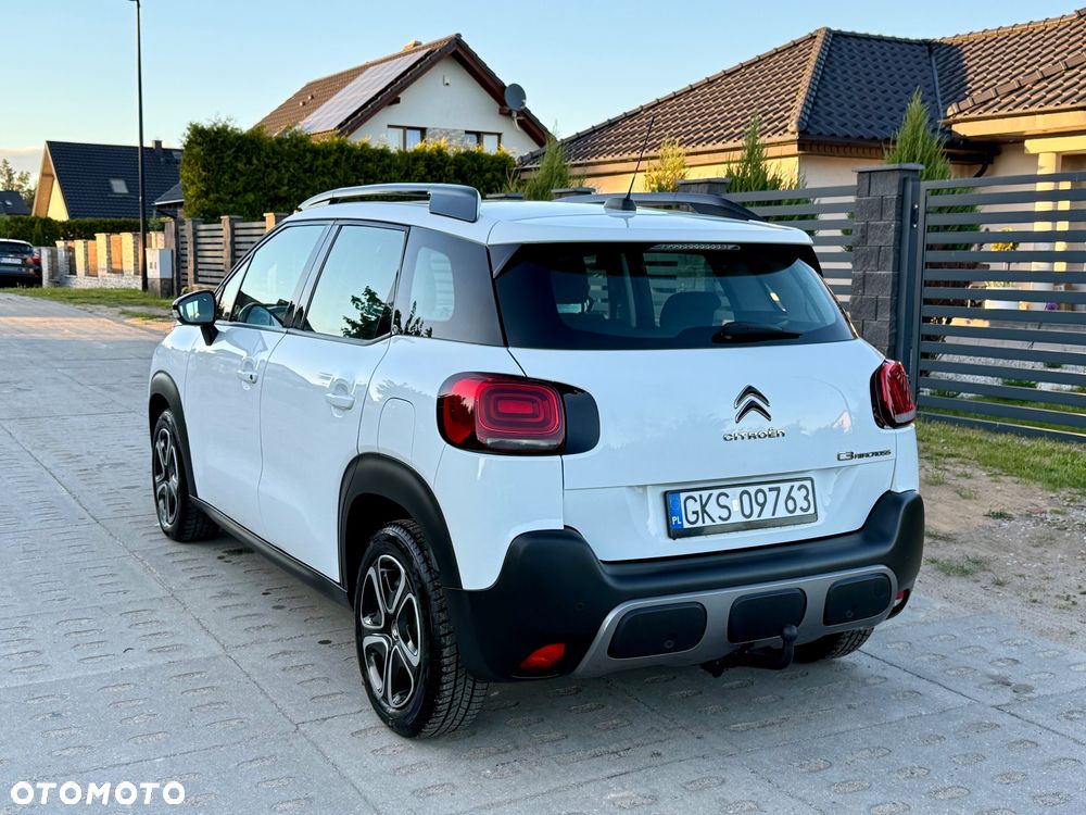 Citroën C3 Aircross 1.6 BlueHDi Shine S&S - 5