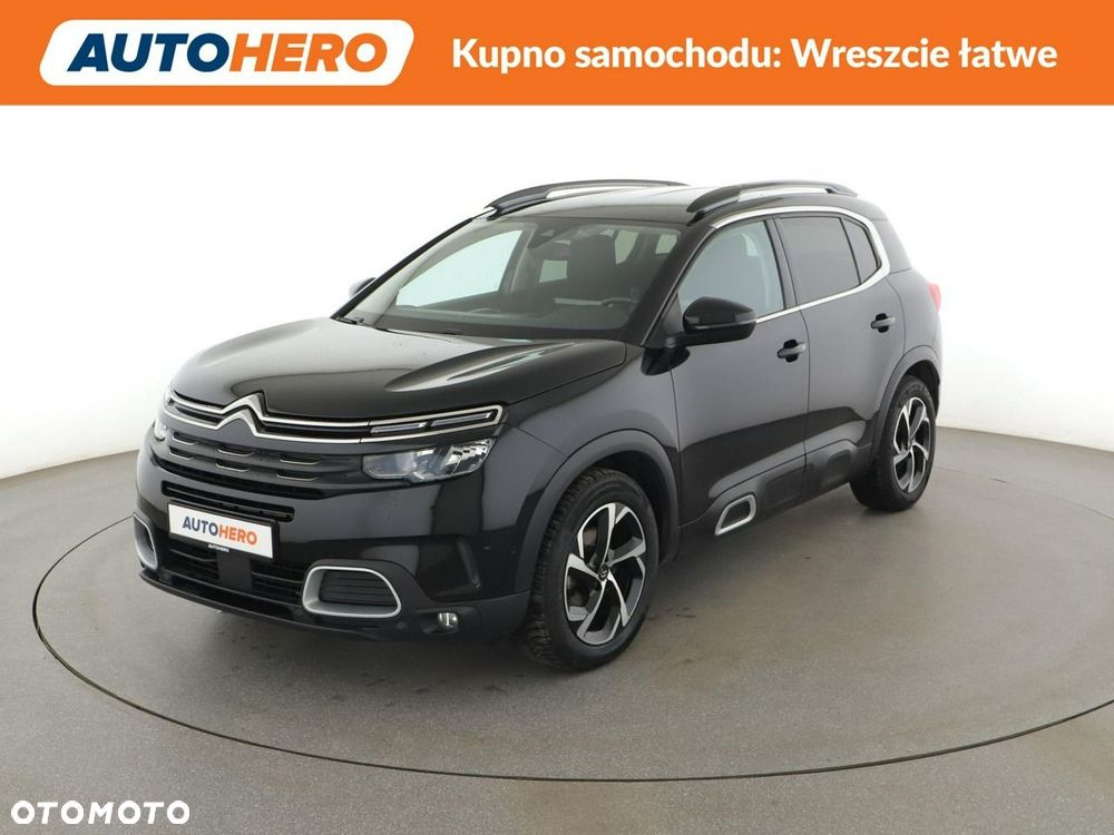 Citroën C5 Aircross BlueHDI 130 S&S EAT8 FEEL - 2