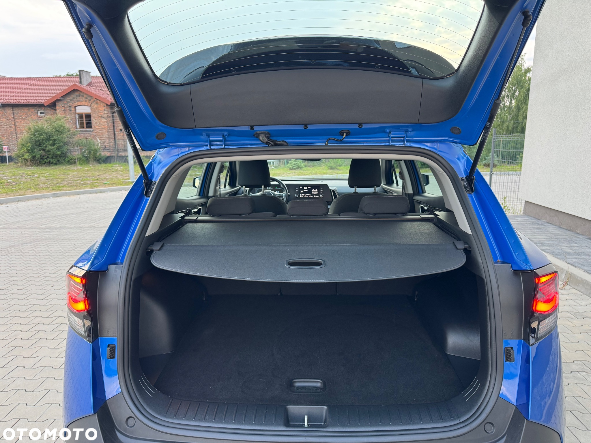 Kia Sportage 1.6 T-GDI MHEV Business Line 2WD DCT - 23