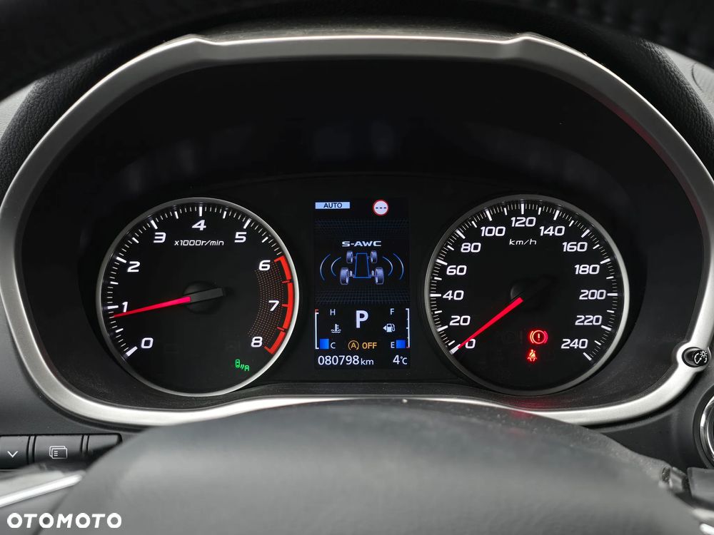 Mitsubishi Eclipse Cross 1.5 T-MIVEC CVT 4WD Spirit+ - 20