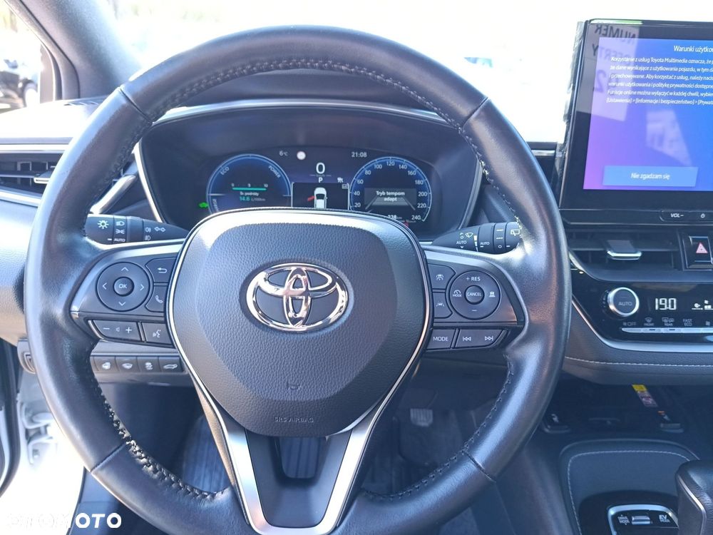 Toyota Corolla 1.8 Hybrid Style - 16