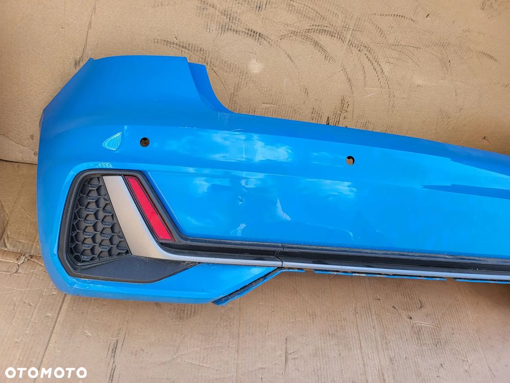 ZDERZAK TYLNY TYL AUDI A1 82A S LINE - 2