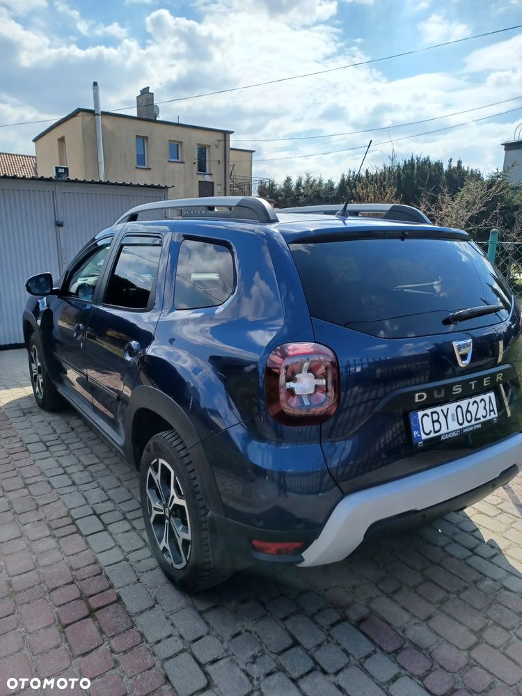 Dacia Duster 1.3 TCe FAP Prestige EU6d - 3