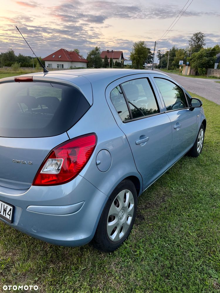 Opel Corsa 1.2 16V Enjoy - 5
