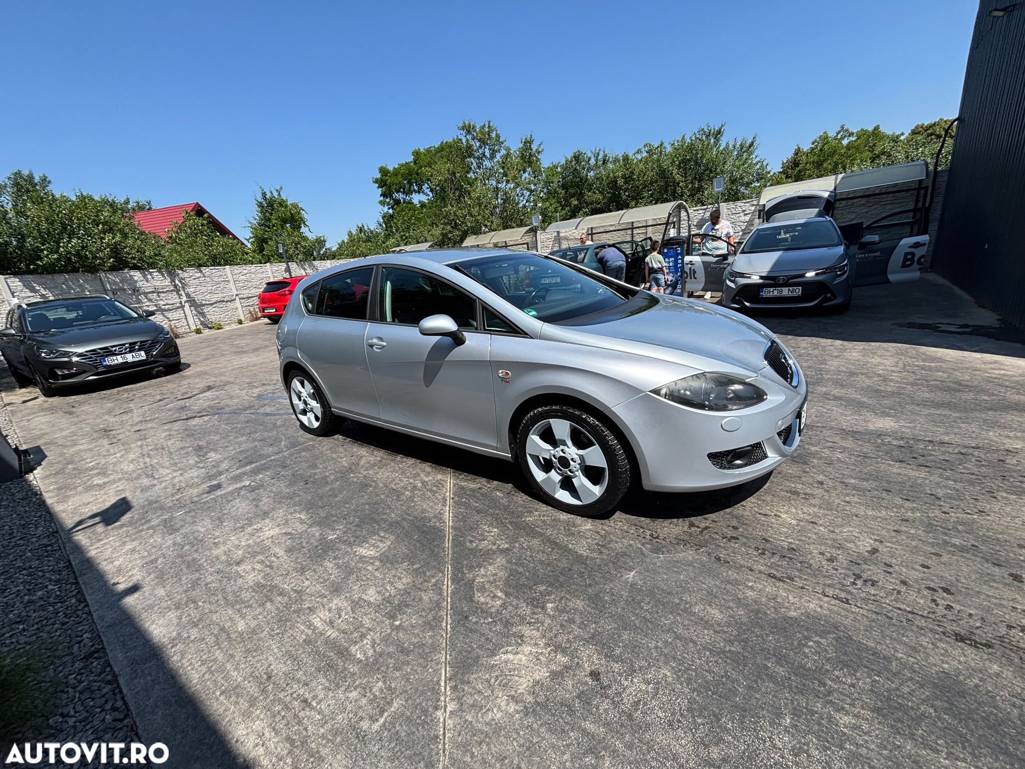Seat Leon 2.0 TDI Sport-Up - 7