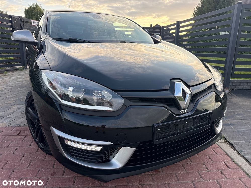 Renault Megane 220 GT - 7