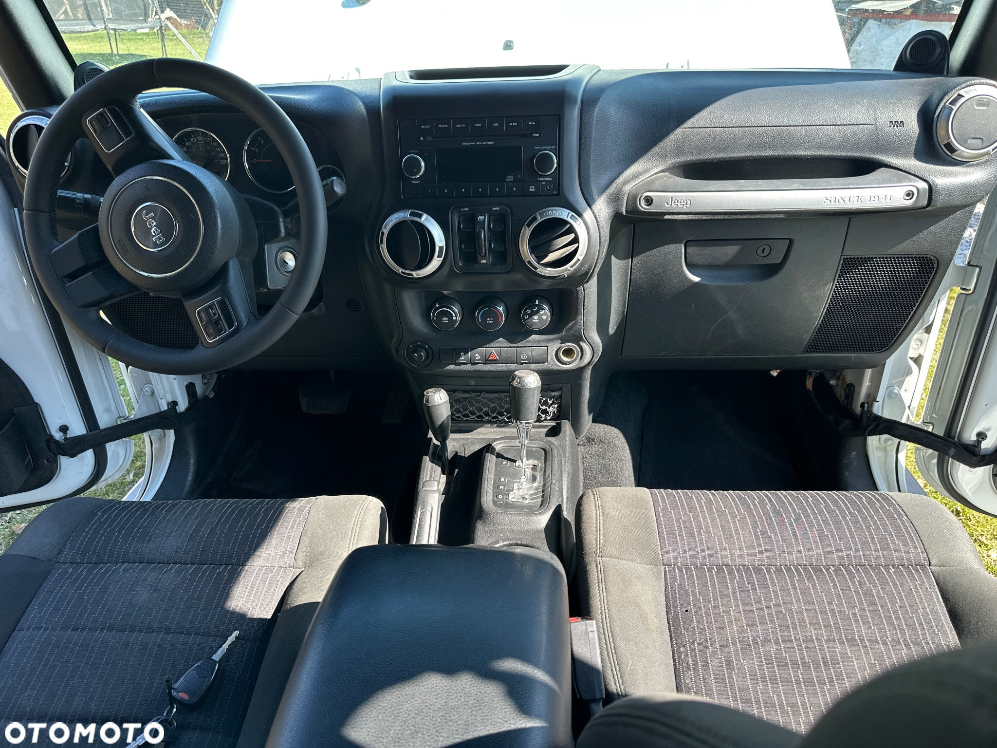 Jeep Wrangler 3.6 Unlim Sahara - 35