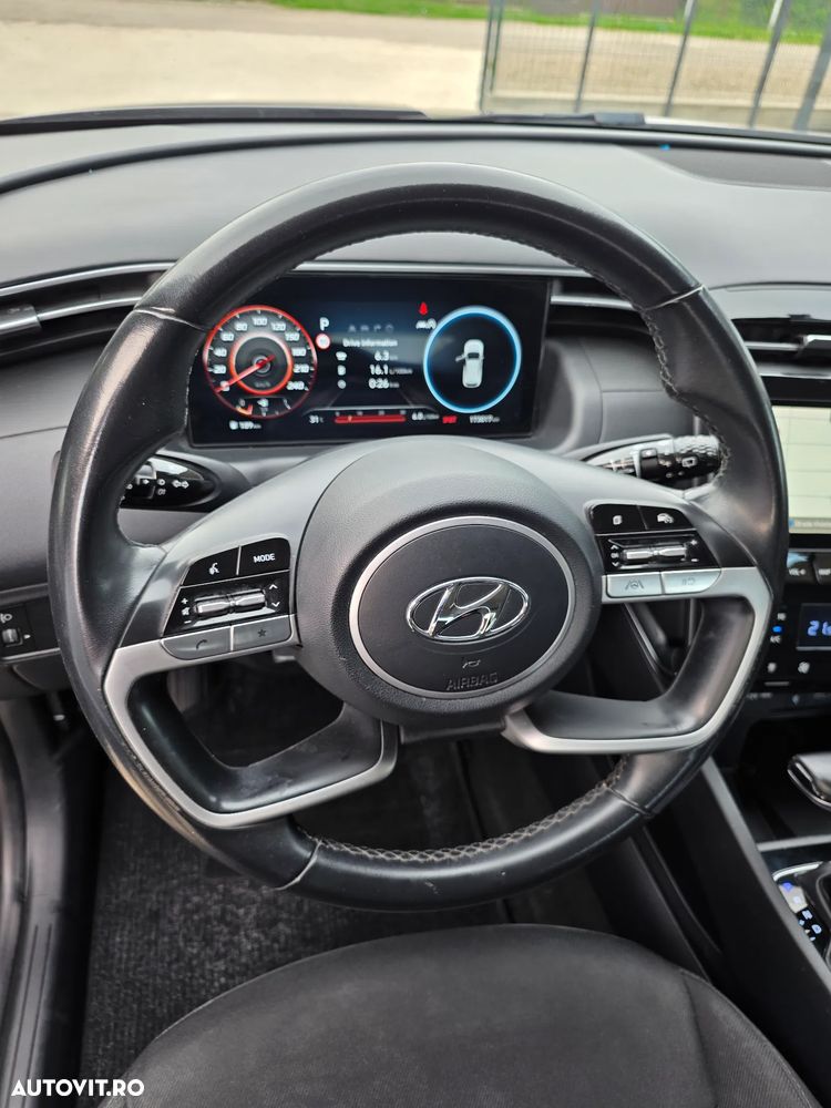 Hyundai Tucson - 16