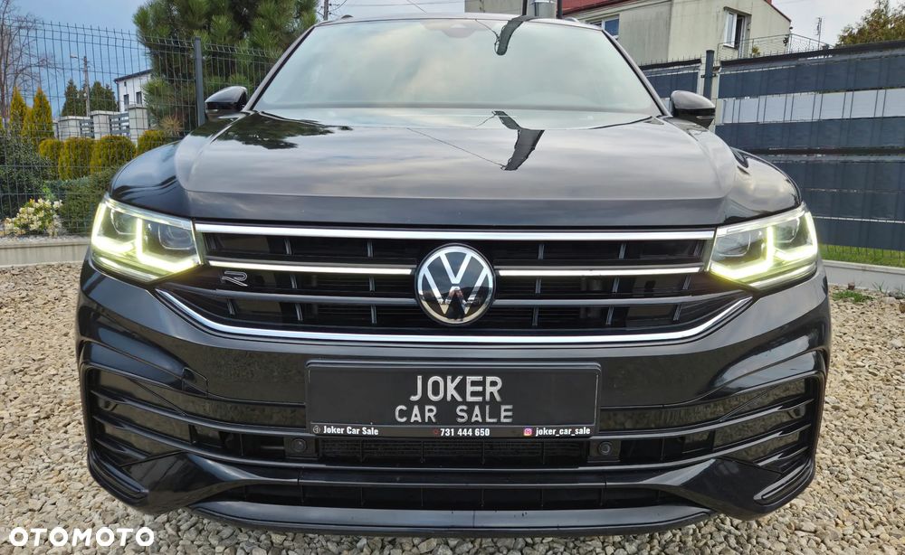 Volkswagen Tiguan Allspace 2.0 TDI R-Line DSG - 7