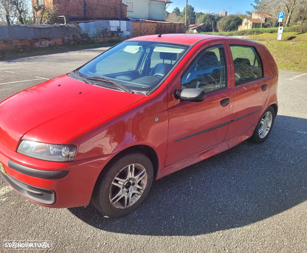 Fiat Punto 1.2 ELX - 2