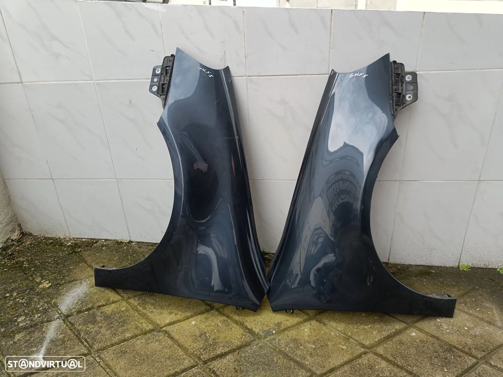 Guarda lamas VW golf 5 V 2004 - 1