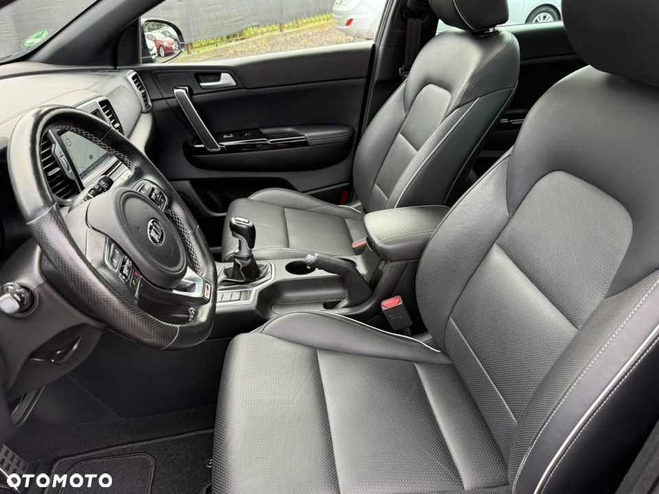 Kia Sportage 1.6 T-GDI GT Line 2WD - 20