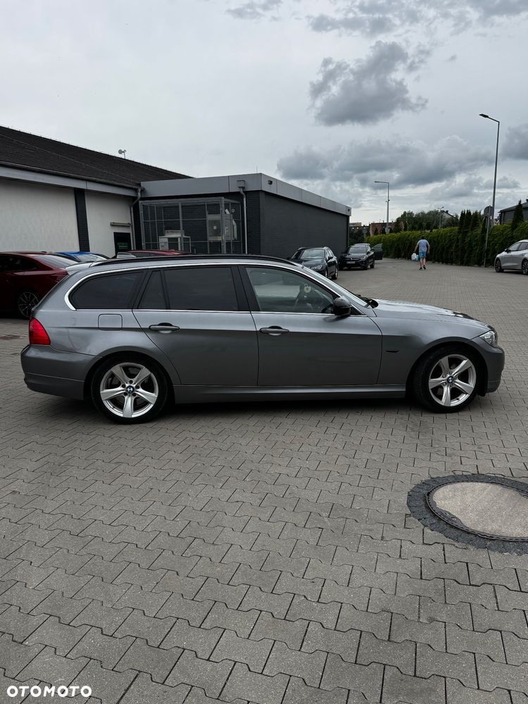 BMW Seria 3 - 5