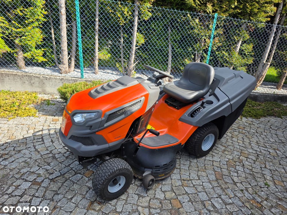 Husqvarna TC 238T - 2