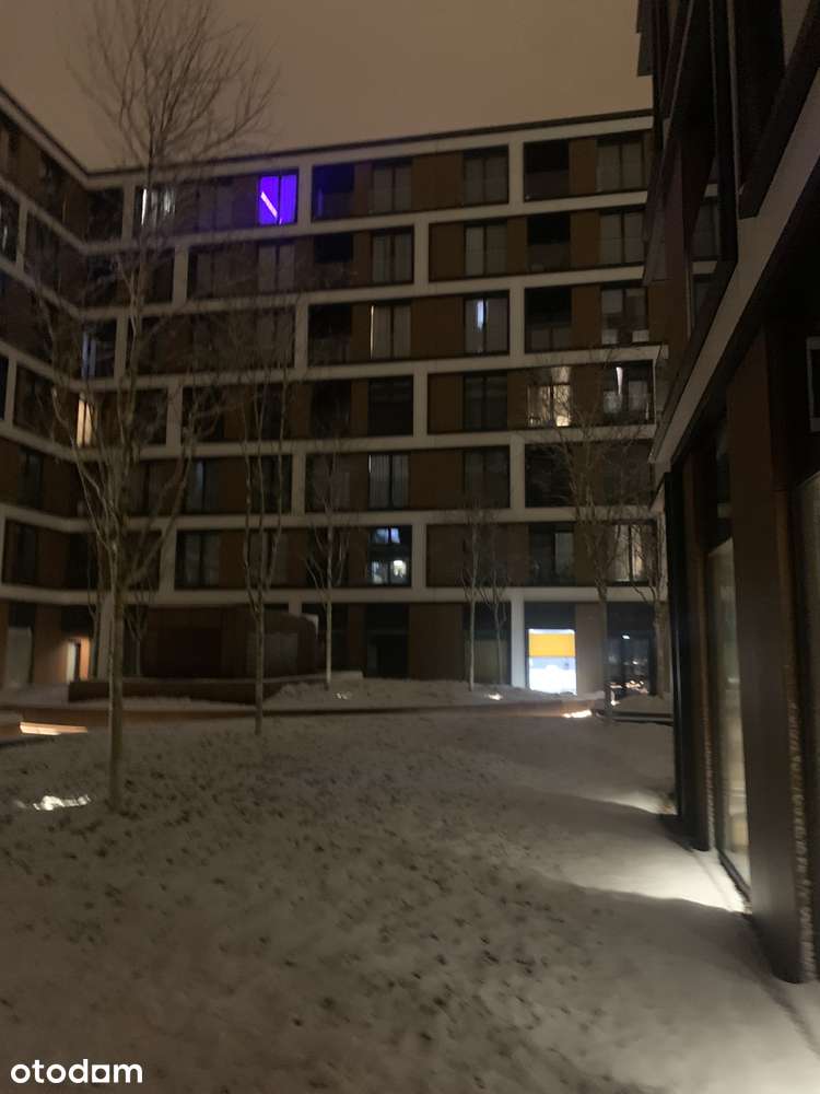 Mieszkanie, 43,57 m², Lublin
