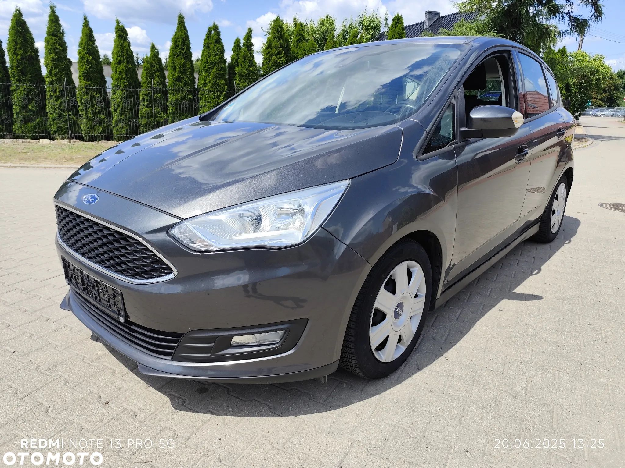 Ford C-MAX 1.0 EcoBoost Edition ASS - 1