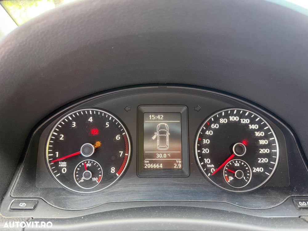 Volkswagen Golf Plus 1.4 TSI Edition - 26