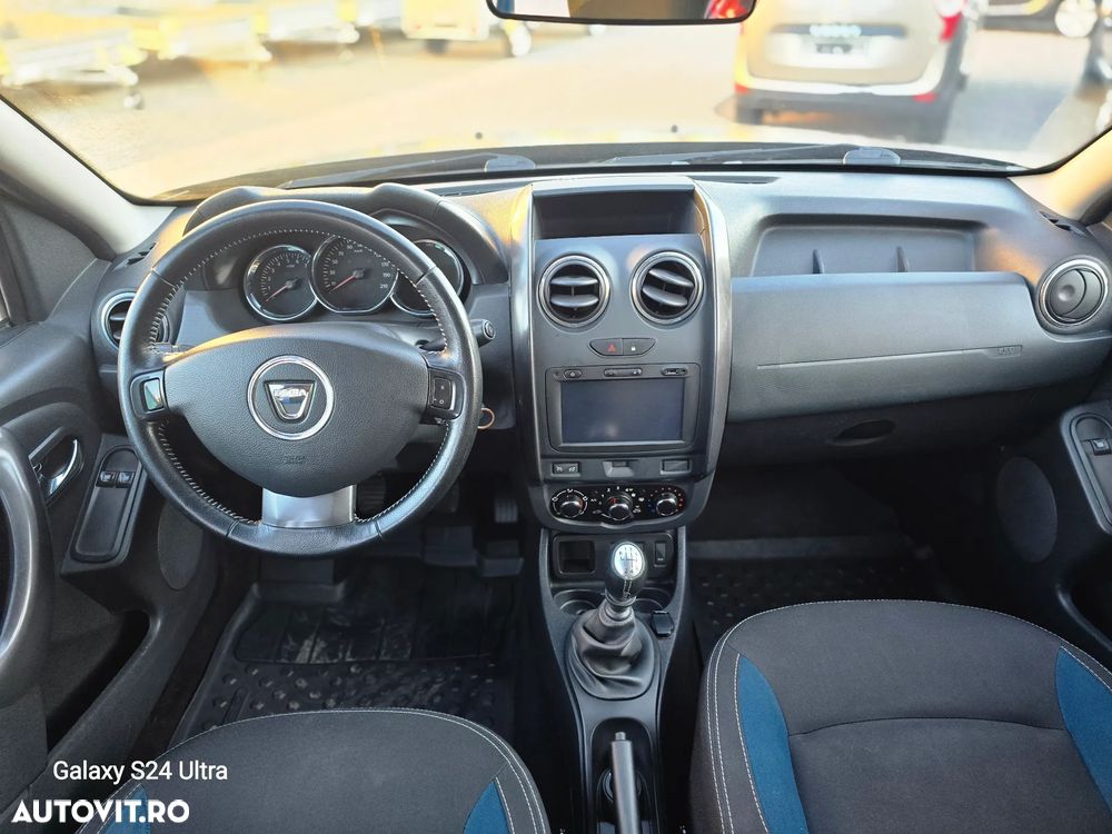 DACIA Duster 2015 — imagine 13