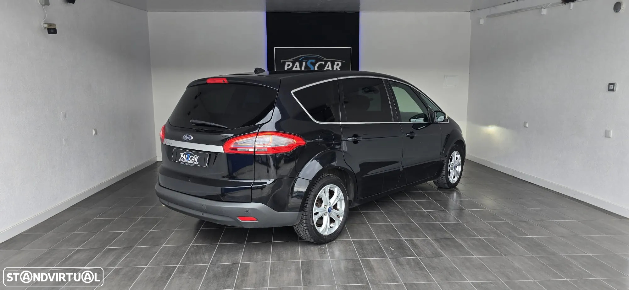 Ford S-Max 2.0 TDCi Titanium 7L - 6