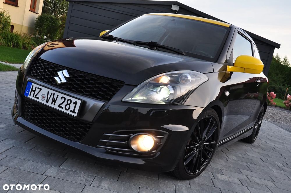 Suzuki Swift - 22