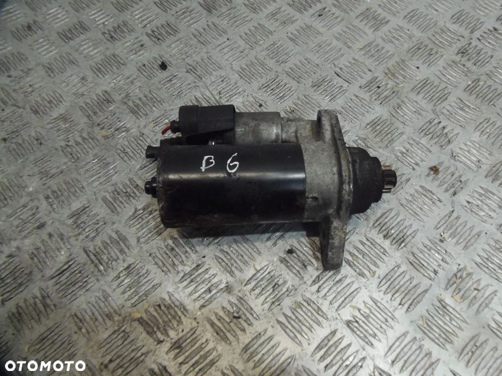 ROZRUSZNIK VOLKSWAGEN PASSAT B6 1,9TDI BXE O6R - 1