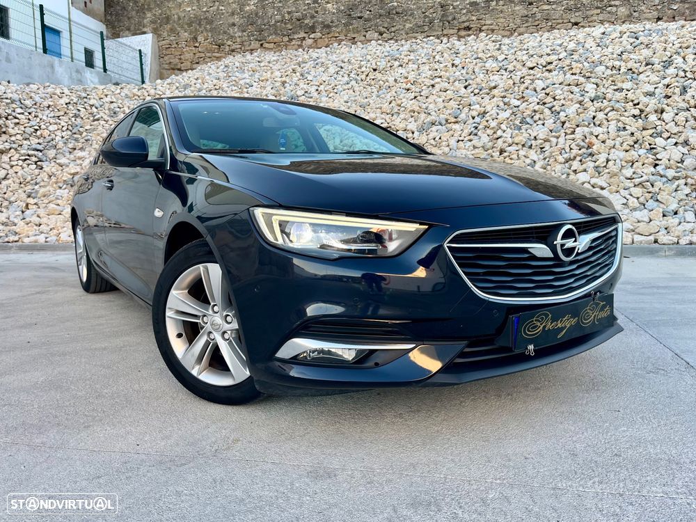 Opel Insignia Grand Sport 1.6 CDTi Ultimate - 12