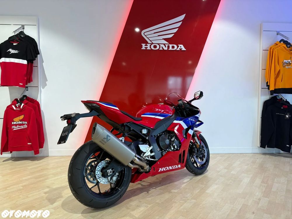 Honda CBR - 4