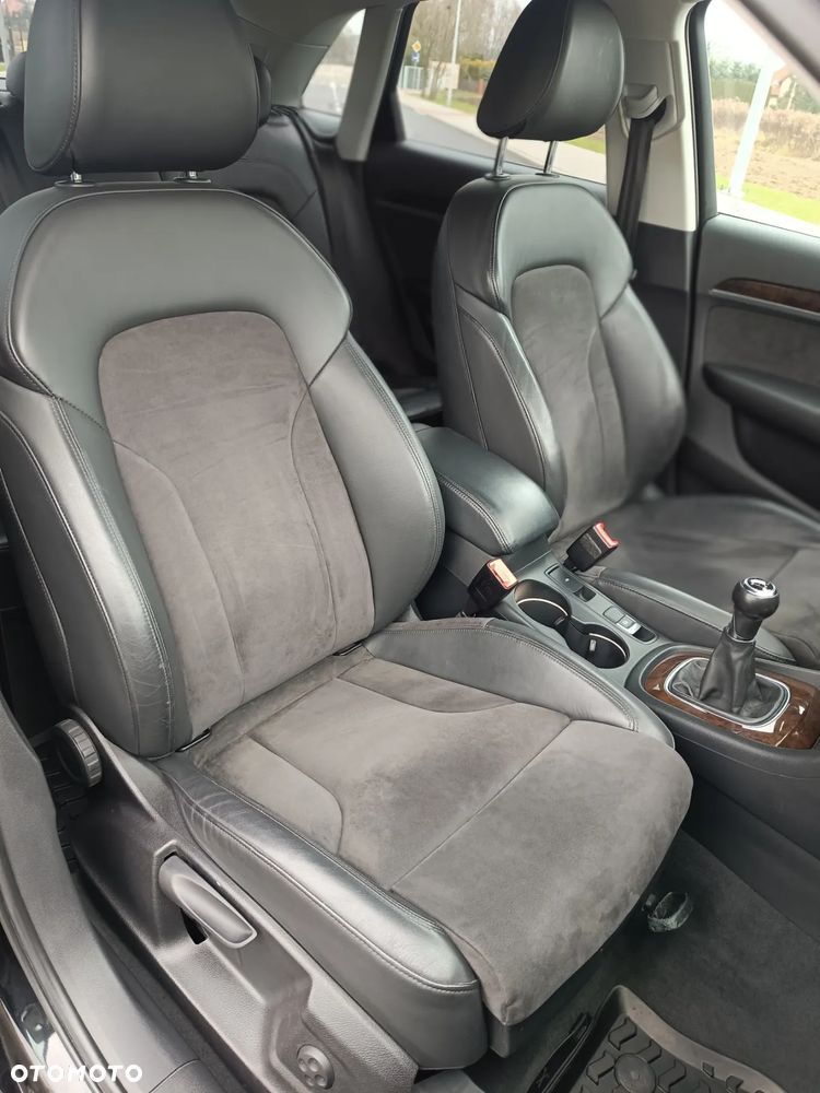 Audi Q3 2.0 TDI Quattro Edycja Specjalna - 19