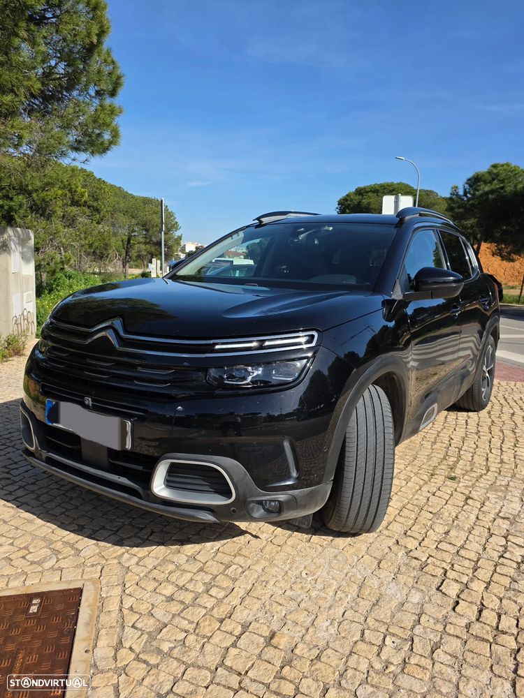Citroën C5 Aircross 1.5 BlueHDi Shine EAT8 - 1