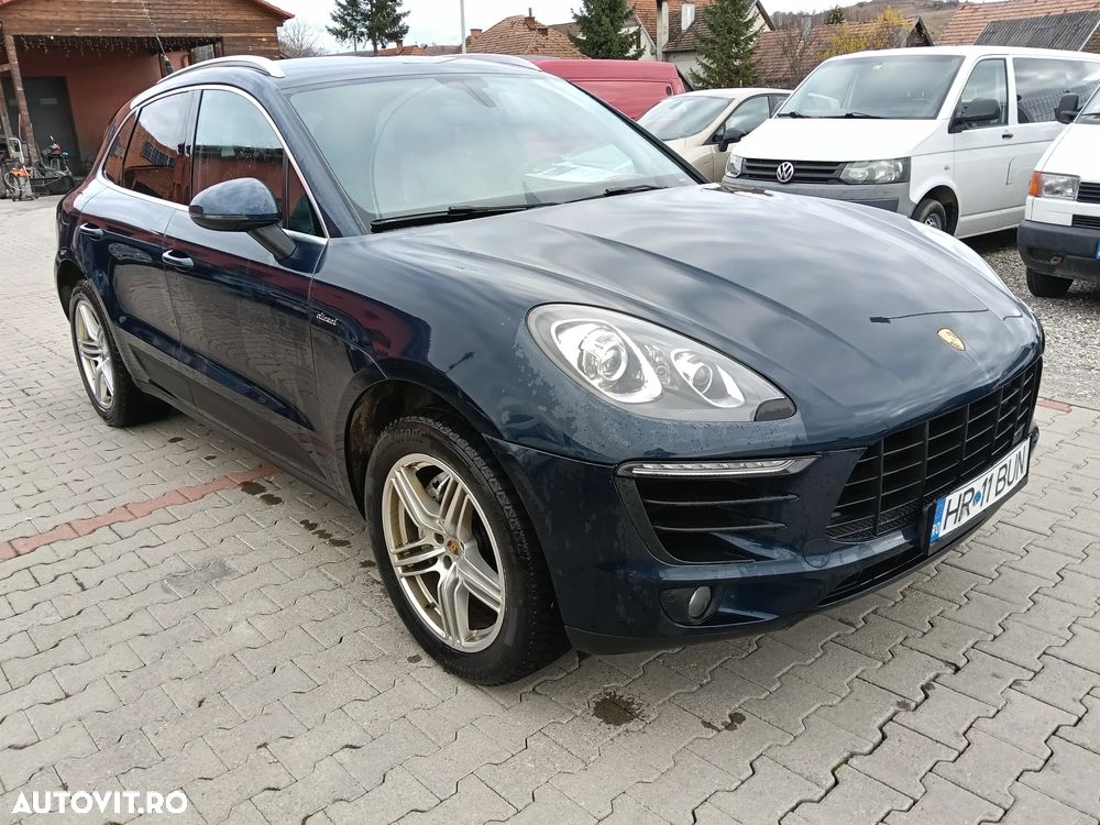 Porsche Macan S Diesel PDK - 2