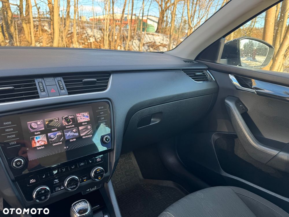 Skoda Octavia 2.0 TSI Style DSG - 39