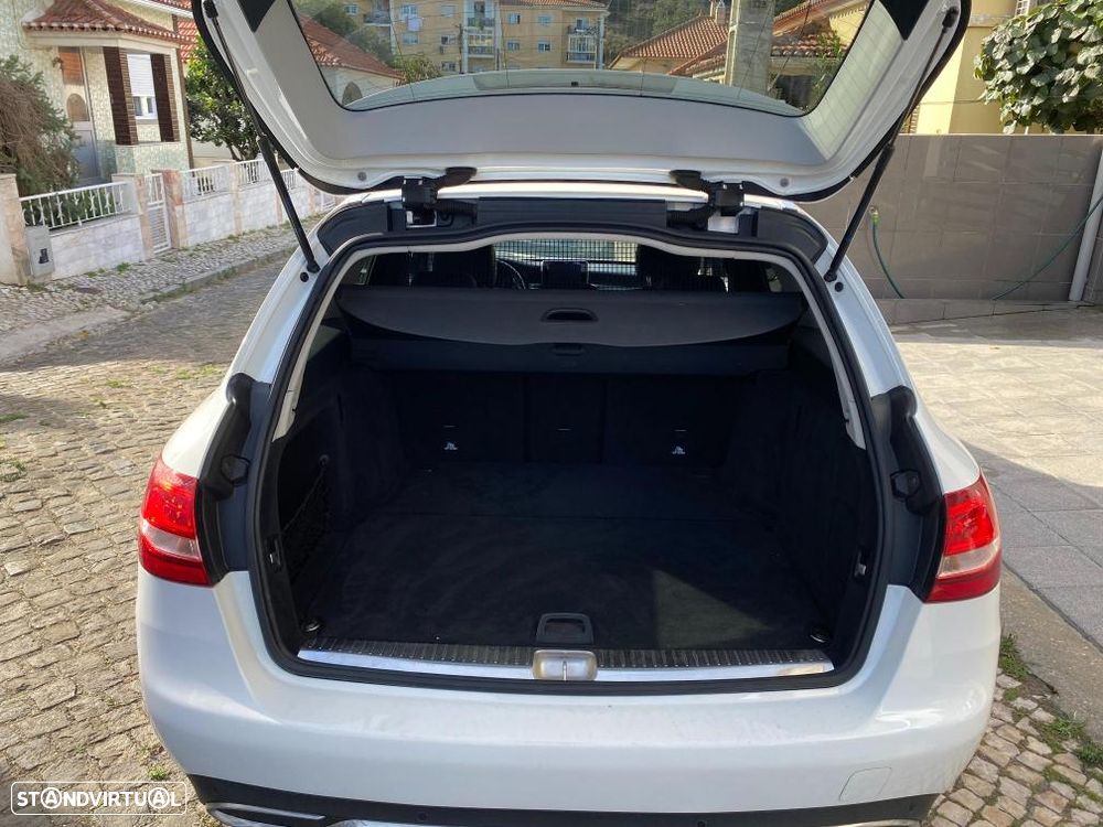 Mercedes-Benz C 220 (BlueTEC) d Station Avantgarde - 5