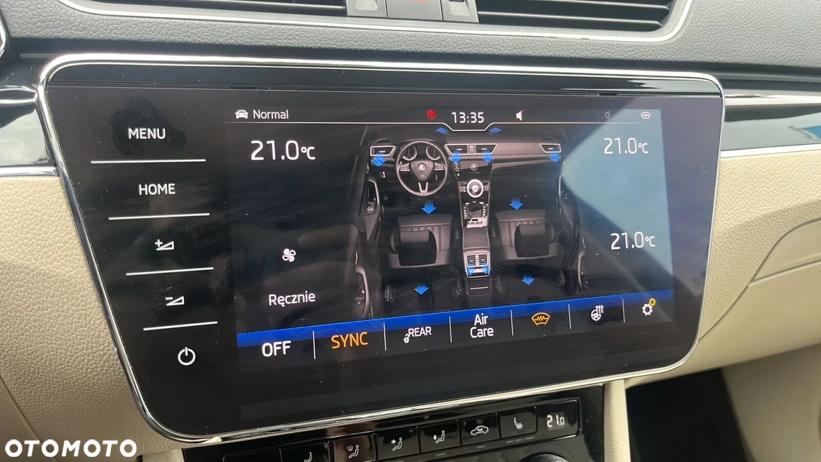Skoda Superb - 34