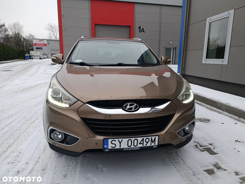 Hyundai ix35 2.0 CRDi 4WD Trend - 25