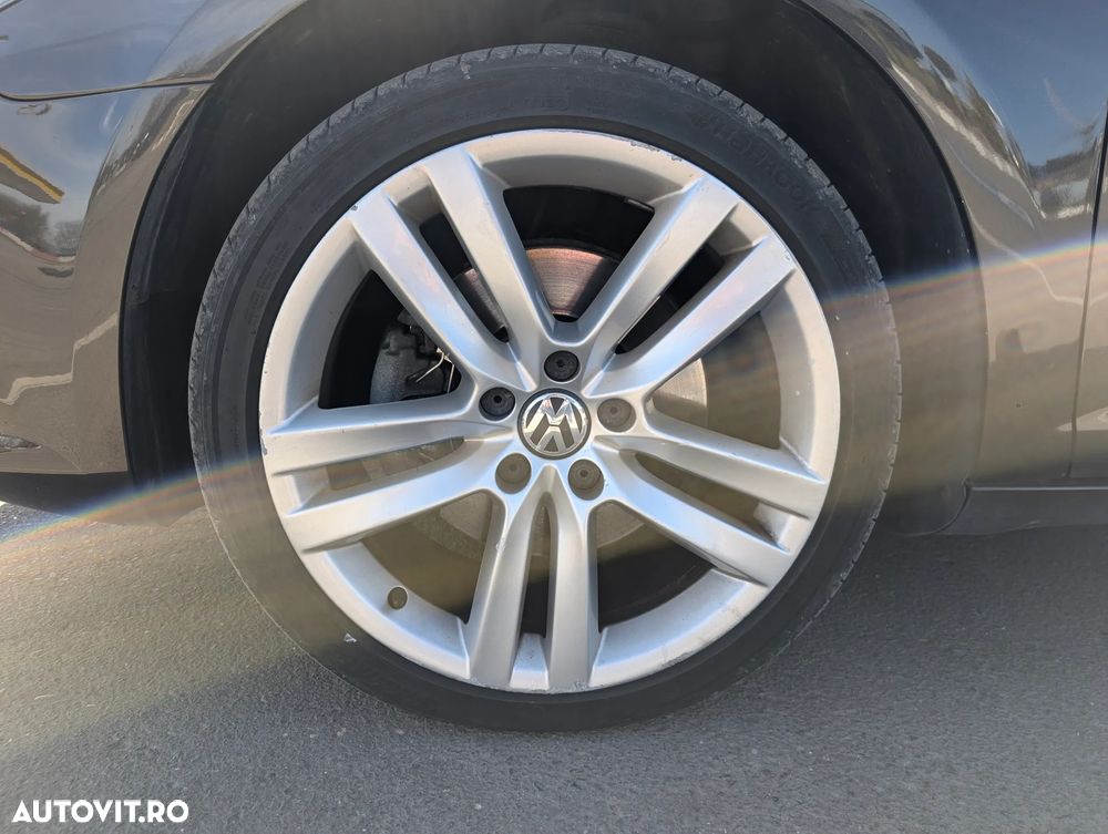 Volkswagen Passat CC 2.0 TDI DPF DSG - 16