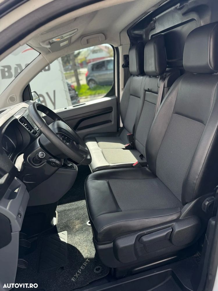 Peugeot Expert Combi L2H1 1.6 BlueHDI 115 S&S - 25