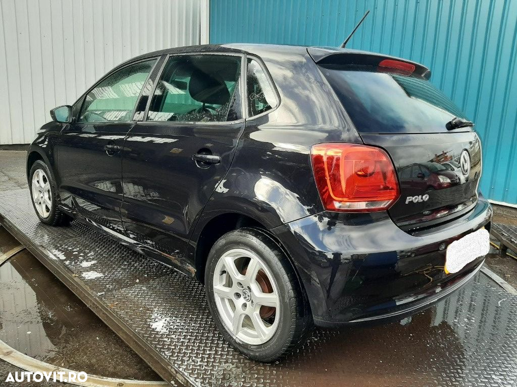 Cutie viteze manuala Volkswagen Polo 6R 2011 Hatchback 1.2 i - 7