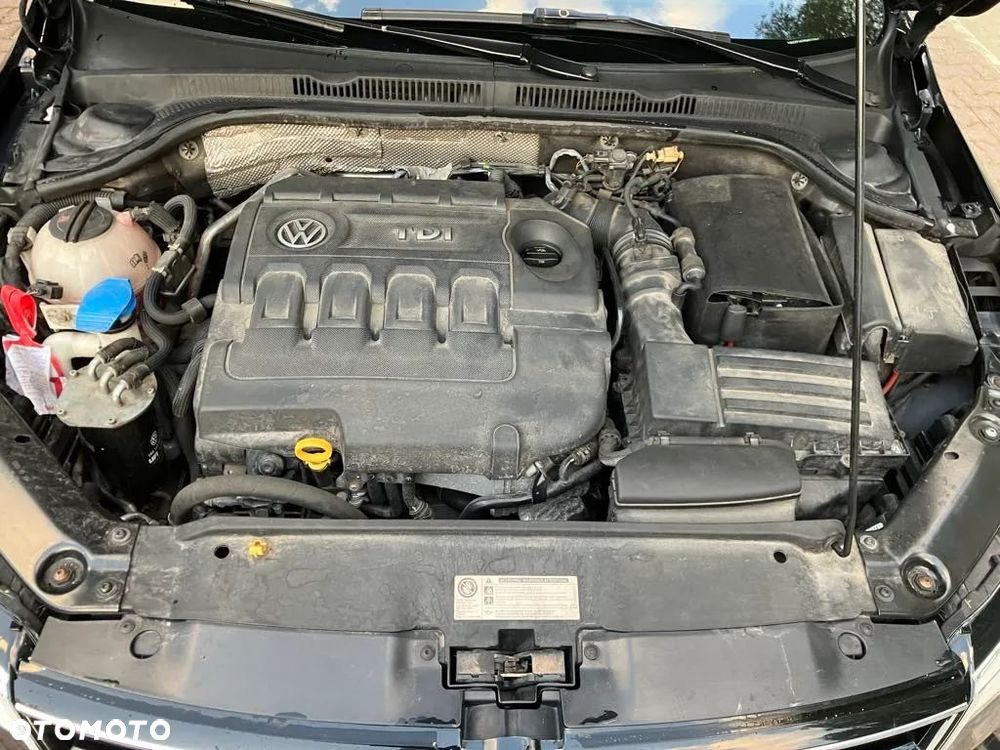 Volkswagen Jetta 2.0 TDI DPF BMT Comfortline - 6