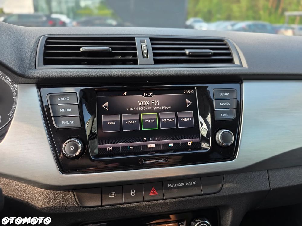 Skoda Fabia 1.0 TSI Ambition Plus - 19