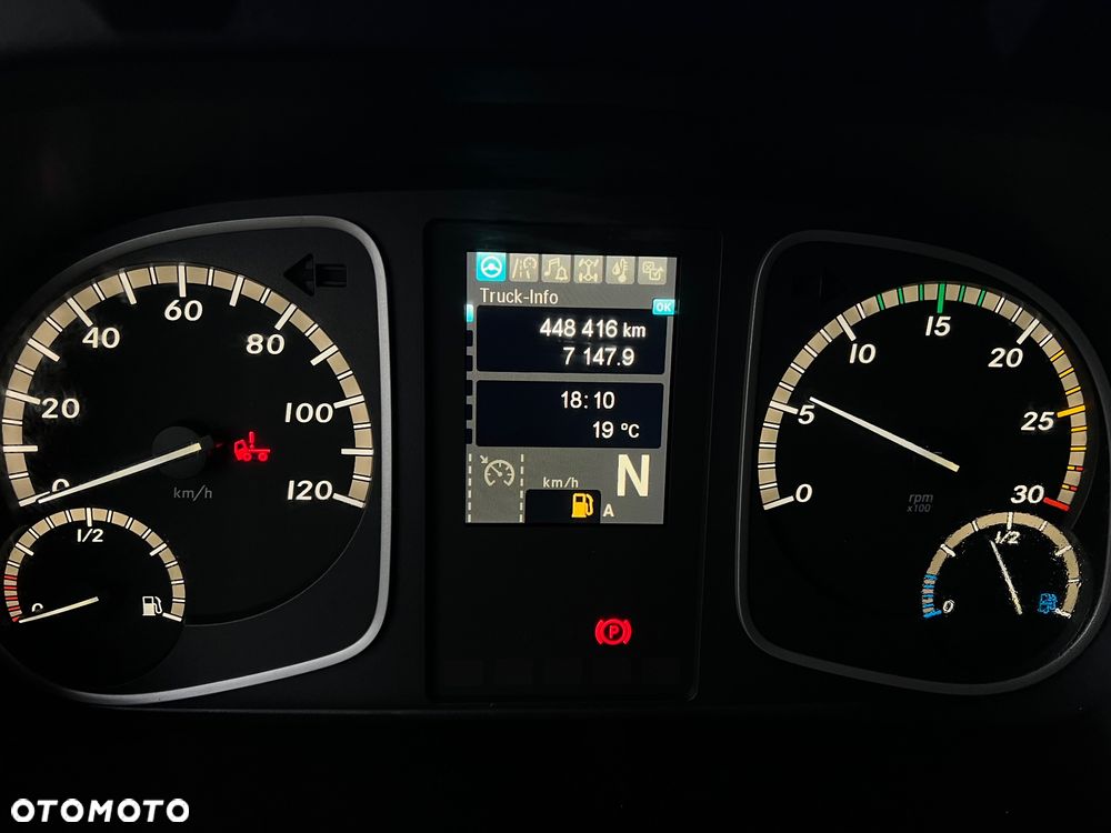 Mercedes-Benz Atego 1224 - 39
