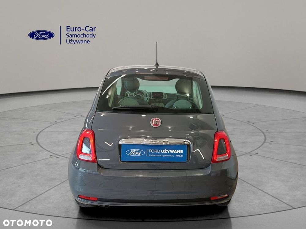 Fiat 500 1.2 Pop EU6d - 8