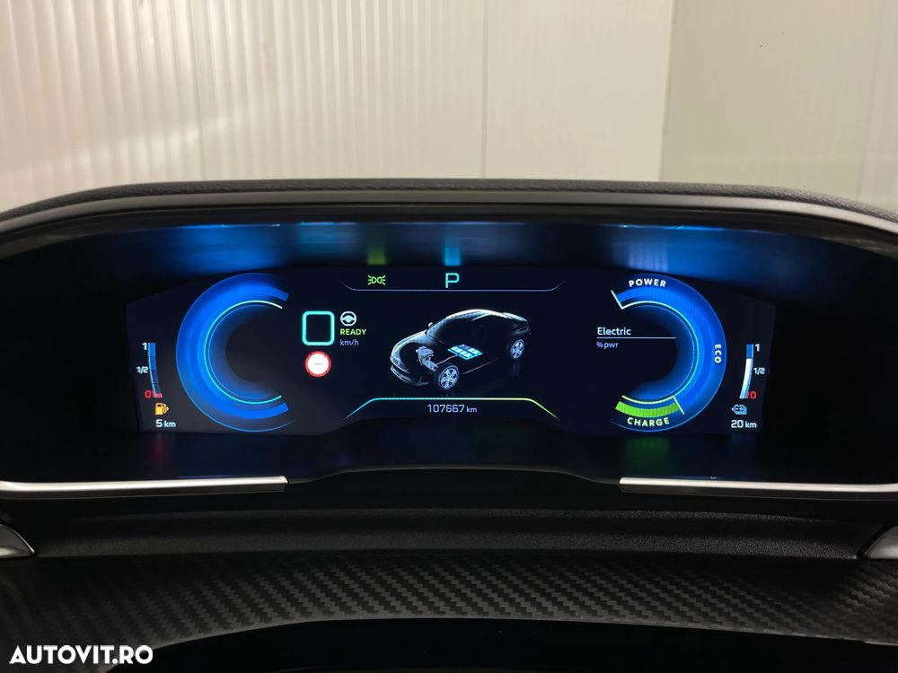 Peugeot 508 225 e-EAT8 Allure Pack - 31