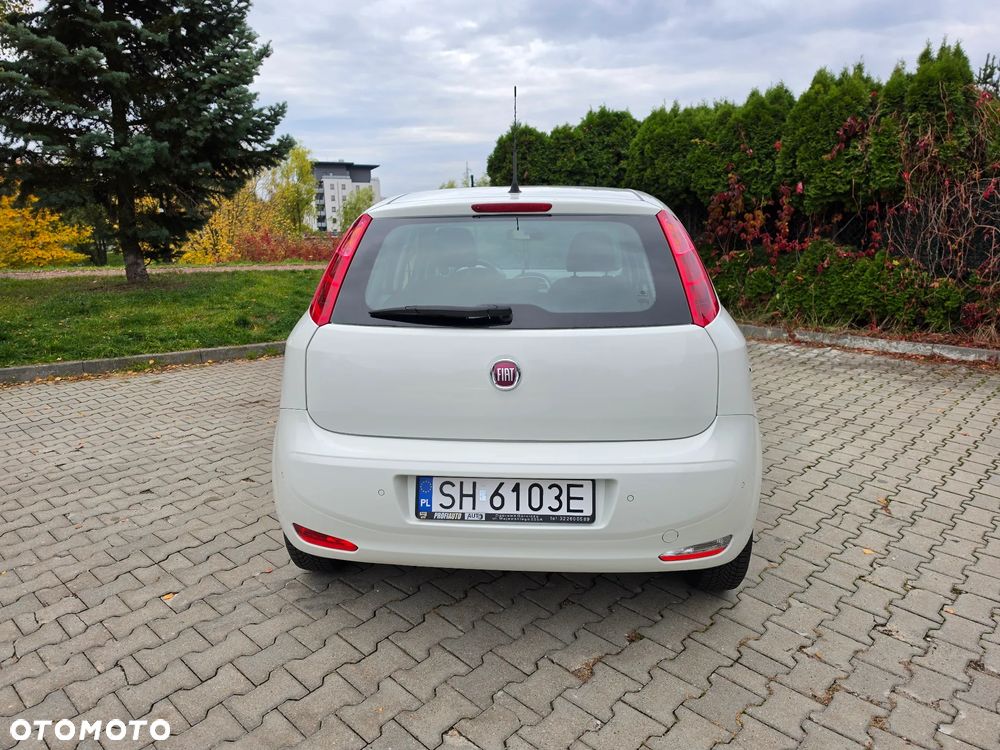 Fiat Punto - 7
