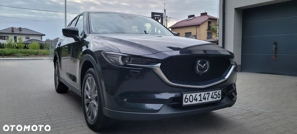 Mazda CX-5 2.5 Sports-Line AWD - 1