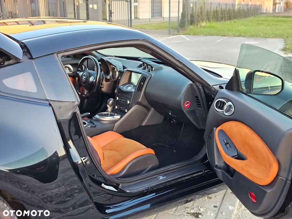 Nissan 370 Z 3.7 V6 Platinum EU6 - 18