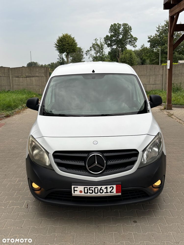 Mercedes-Benz Citan Maxi 109CDI - 9