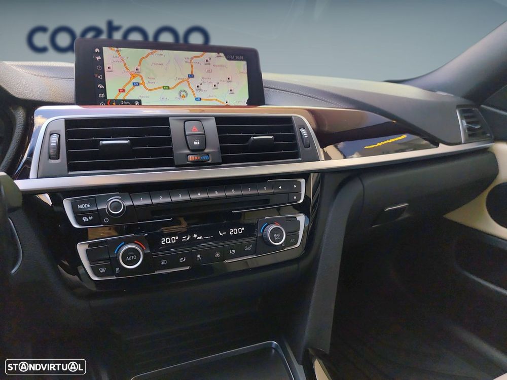 BMW 520 e Pack M - 29