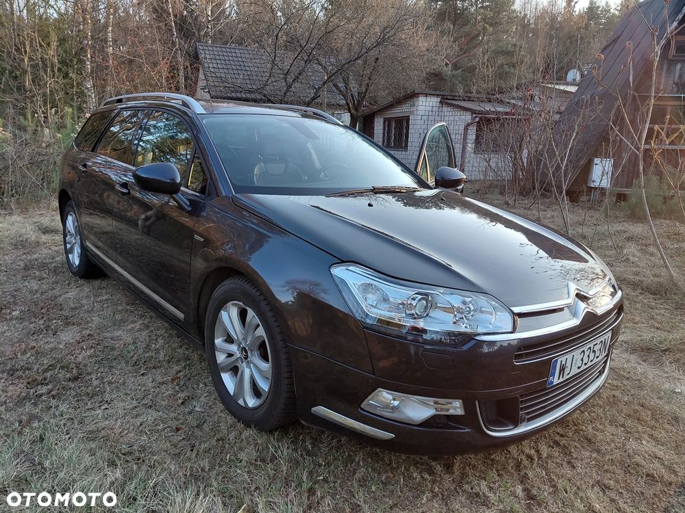 Citroën C5 HDi 140 FAP Exclusive - 8